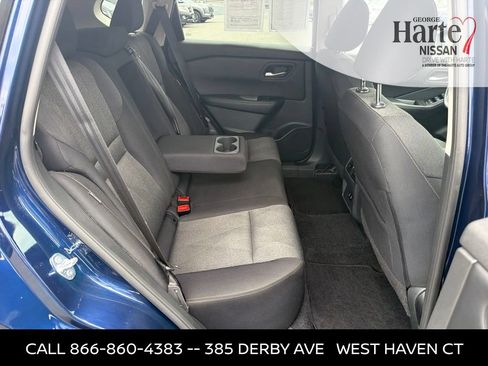 Certified 2025 Nissan Rogue SV AWD/4WD image 29