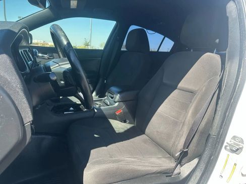 Used 2014 Dodge Charger Police w/ Connectivity Group image 8