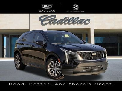 Used 2023 Cadillac XT4 Sport w/ Cold Weather Package