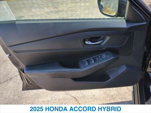 Certified 2025 Honda Accord Sport image 12