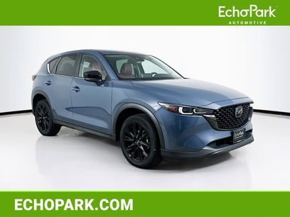 Used 2023 MAZDA CX-5 Carbon Edition