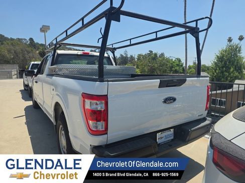 Used 2022 Ford F150 XL w/ Equipment Group 101A High RWD image 3
