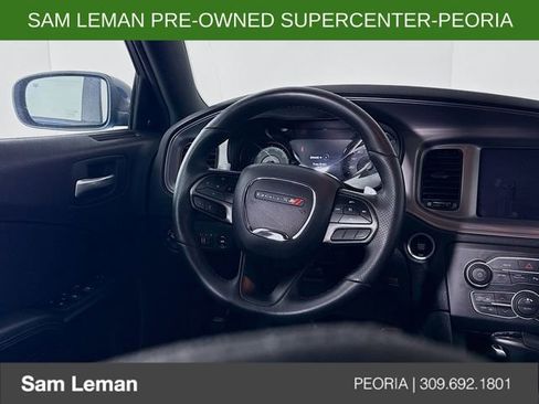 Used 2023 Dodge Charger R/T w/ Blacktop Package image 11