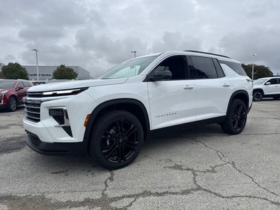 New 2026 Chevrolet Traverse LT w/ Driver Confidence Package