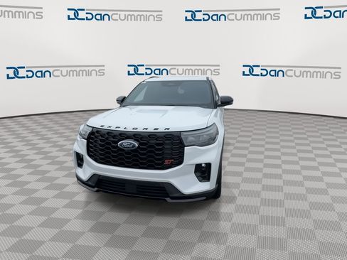 New 2026 Ford Explorer ST w/ Sun And Sound Package image 3