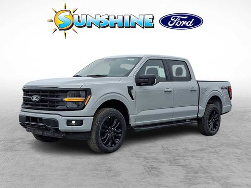 New 2026 Ford F150 XLT image 3