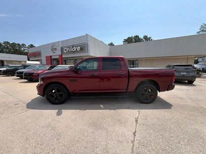 Used 2017 RAM 1500 Express w/ Express Value Package