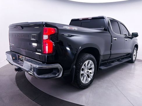 Used 2019 Chevrolet Silverado 1500 LTZ w/ LTZ Plus Package AWD/4WD image 13