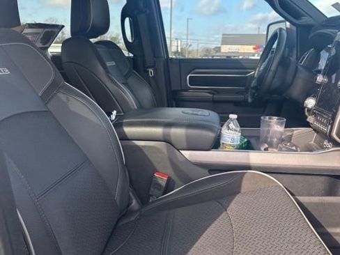 Used 2024 RAM 2500 Laramie w/ Sport Appearance Package image 4