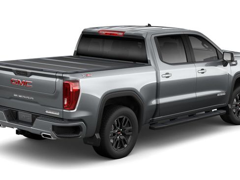 New 2026 GMC Sierra 1500 Elevation w/ Elevation Premium Package AWD/4WD image 3