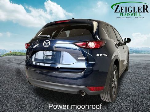 Used 2018 MAZDA CX-5 Grand Touring AWD/4WD image 5