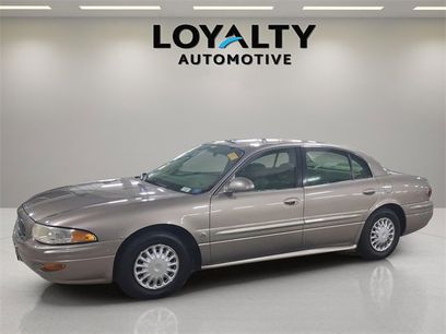 Used 2004 Buick Le Sabre Custom