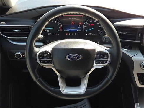 Certified 2022 Ford Explorer XLT w/ Equipment Group 202A image 14
