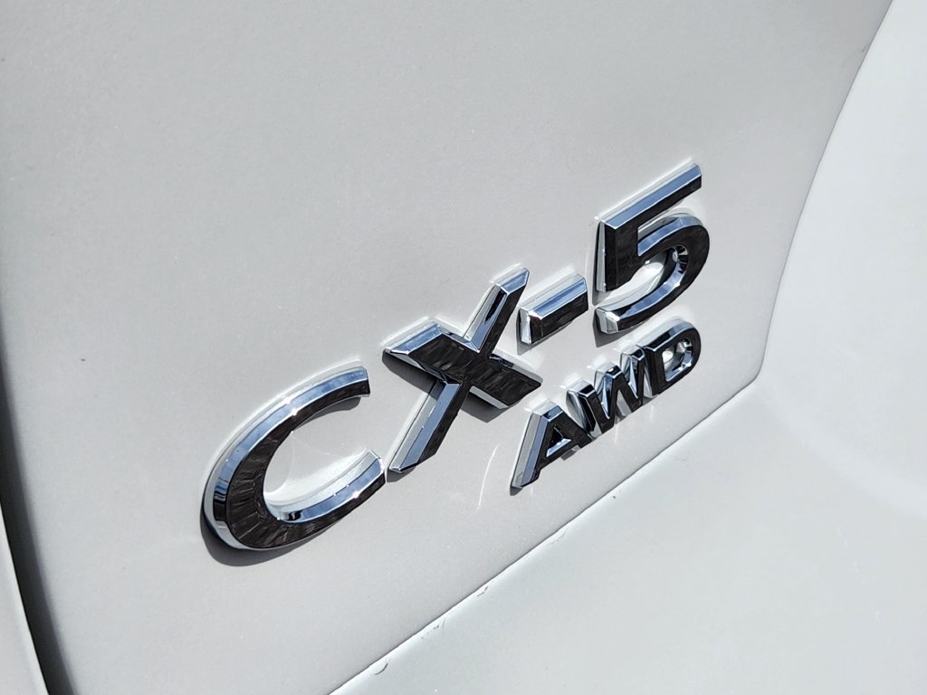 New 2026 MAZDA CX-5 Select AWD/4WD image 31