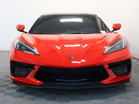 Certified 2020 Chevrolet Corvette Stingray Coupe w/ Z51 Performance Package image 2