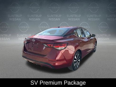 Used 2025 Nissan Sentra SV w/ SV Premium Package image 7