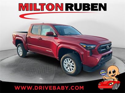 New 2025 Toyota Tacoma SR5