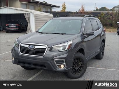 Used 2021 Subaru Forester Limited w/ Popular Package #3