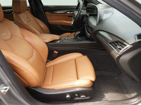 Used 2025 Cadillac CT5 Premium Luxury w/ Platinum Package RWD image 19