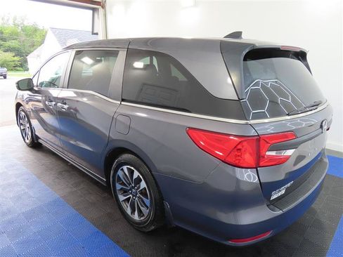 Used 2024 Honda Odyssey EX-L image 10