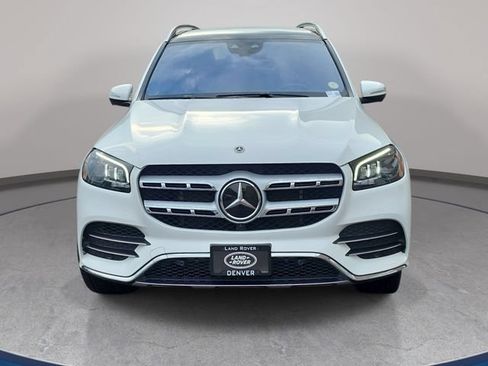 Used 2023 Mercedes-Benz GLS 580 4MATIC image 3