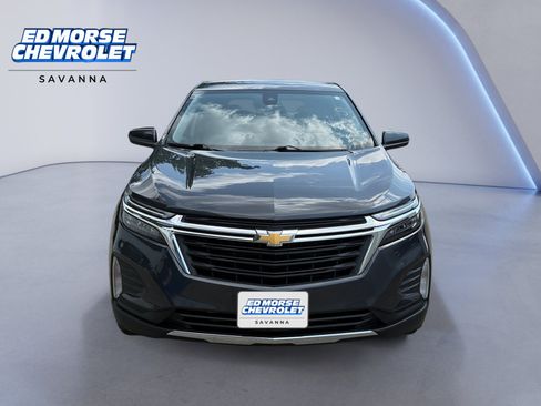 Used 2022 Chevrolet Equinox LT FWD image 8