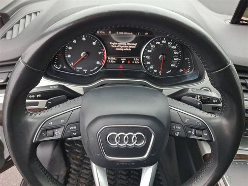 Used 2017 Audi Q7 2.0T Premium Plus w/ Premium Plus Package image 22