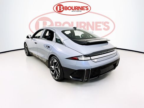 Used 2023 Hyundai Ioniq 6 SEL image 8