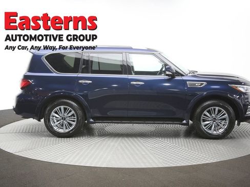 Used 2024 INFINITI QX80 Luxe AWD/4WD image 50