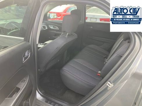 Used 2012 Chevrolet Equinox LT w/ All-Star Package FWD image 33