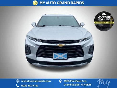 Used 2019 Chevrolet Blazer LT AWD/4WD image 2