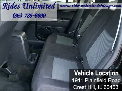 Used 2016 Jeep Patriot Sport w/ Power Value Group image 22