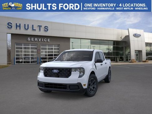 New 2026 Ford Maverick XLT AWD/4WD image 2