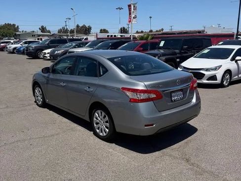 Used 2013 Nissan Sentra S FWD image 5