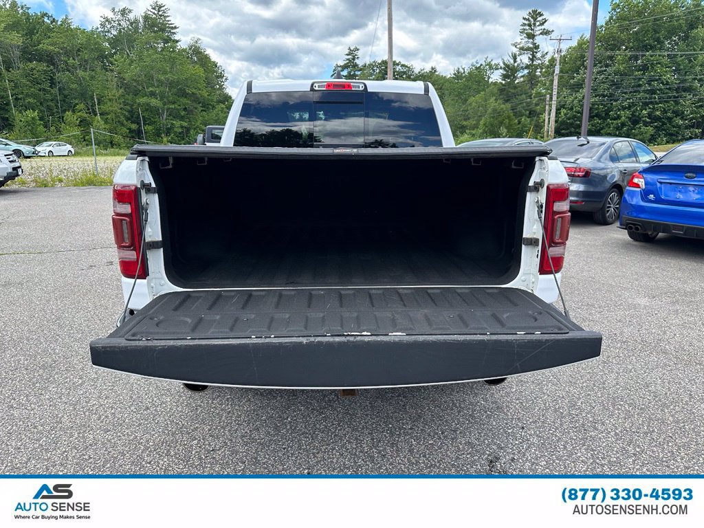 Used 2019 RAM 1500 Laramie AWD/4WD image 5