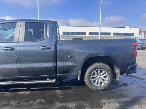 Used 2020 Chevrolet Silverado 1500 RST image 5