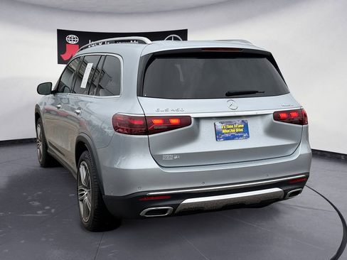 Certified 2024 Mercedes-Benz GLS 450 4MATIC image 3