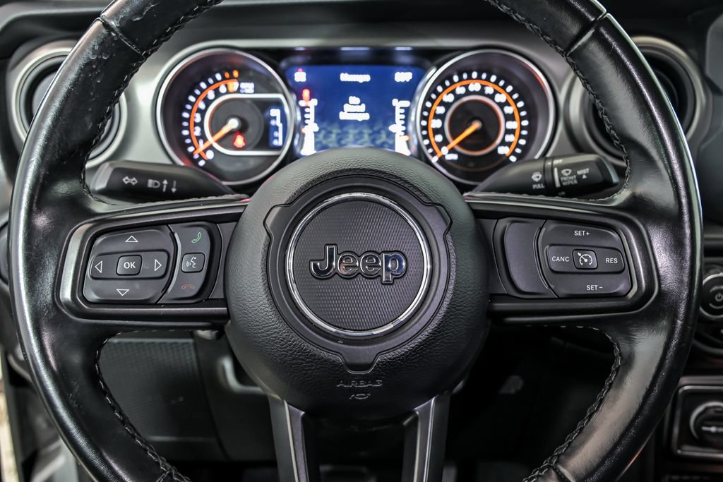 Used 2022 Jeep Gladiator Sport AWD/4WD image 18