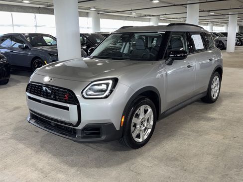 Used 2025 MINI Cooper Countryman S AWD/4WD image 4
