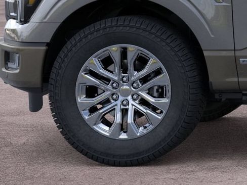 New 2026 Ford F150 King Ranch w/ Equipment Group 601A High AWD/4WD image 24