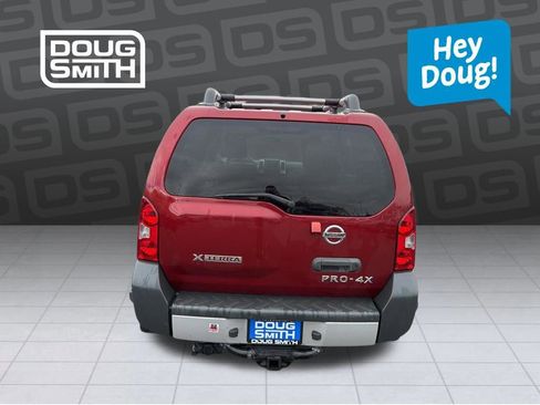 Used 2015 Nissan Xterra PRO-4X image 4