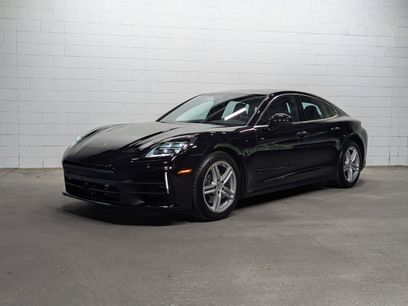 Certified 2025 Porsche Panamera