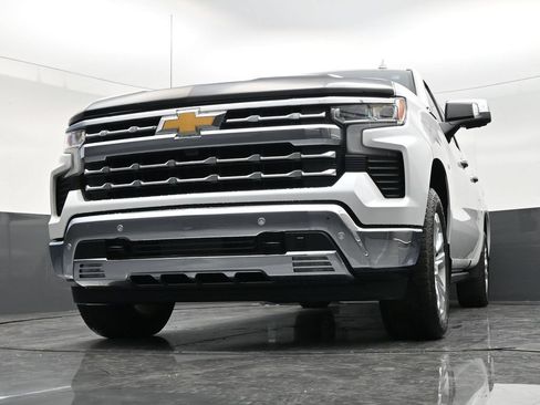 Used 2023 Chevrolet Silverado 1500 LTZ RWD image 26