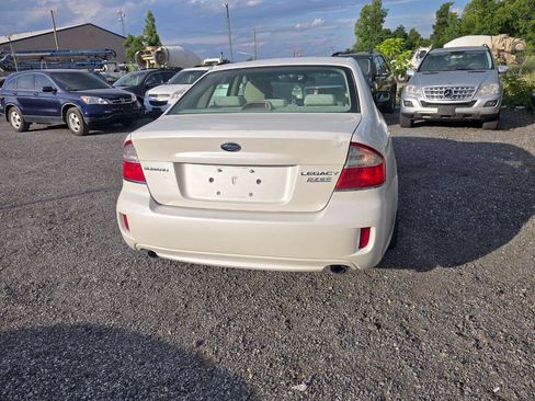 Used 2008 Subaru Legacy 2.5i Special Edition AWD/4WD image 12