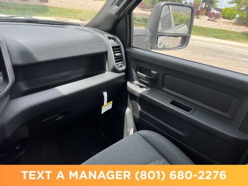 New 2026 RAM 2500 Tradesman AWD/4WD image 29