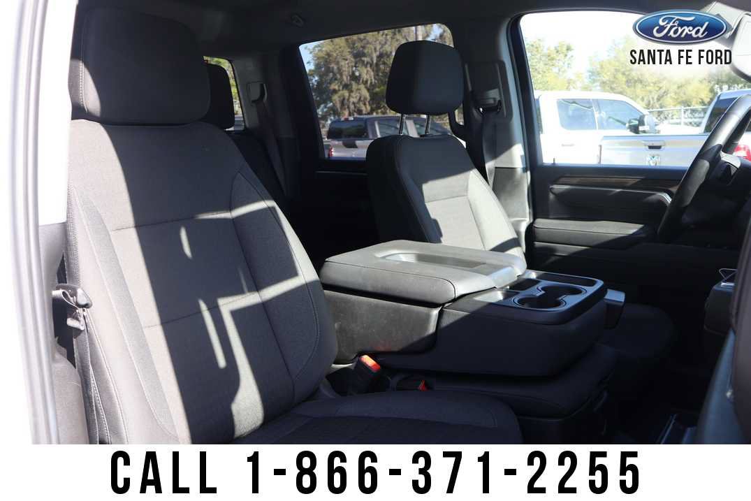 Used 2025 Chevrolet Silverado 2500 LT w/ Safety Package AWD/4WD image 29