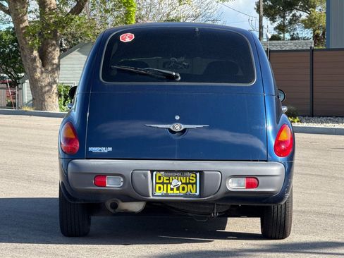 Used 2003 Chrysler PT Cruiser FWD image 5