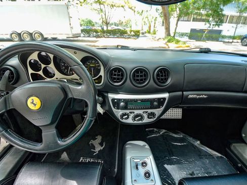 Used 2003 Ferrari 360 Spider RWD image 35