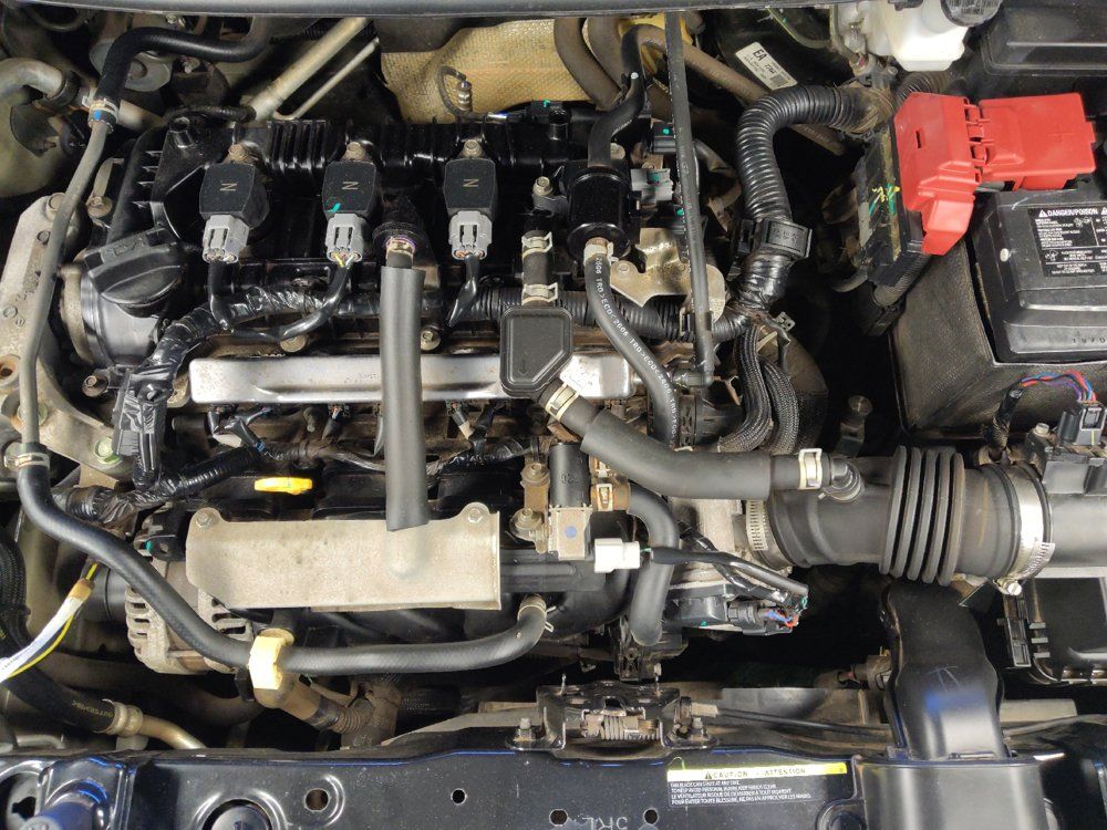 Used 2023 Nissan Versa SV FWD image 30