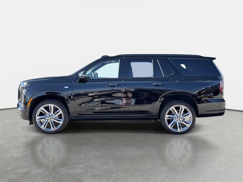 Used 2026 Cadillac Escalade Platinum Sport AWD/4WD image 6